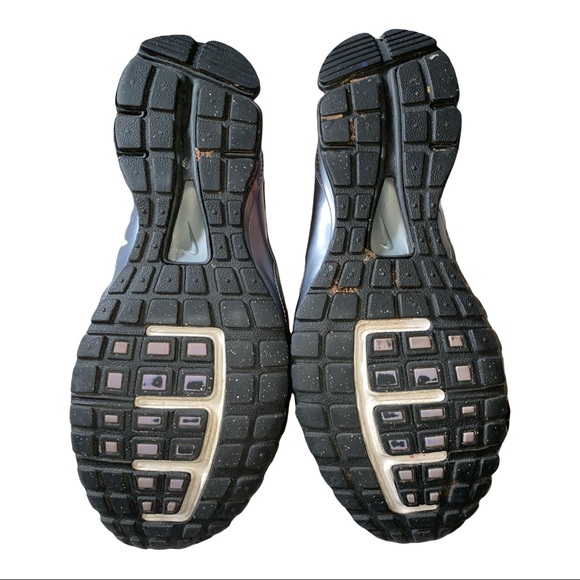 Nike Reax Run 7 525755-003 Womens Running Training Shoes Gray Pink Size 9 - Picture 5 of 8